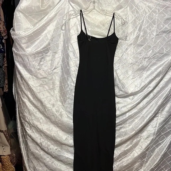 Skims fits everybody long slip dress - Picture 3 of 5